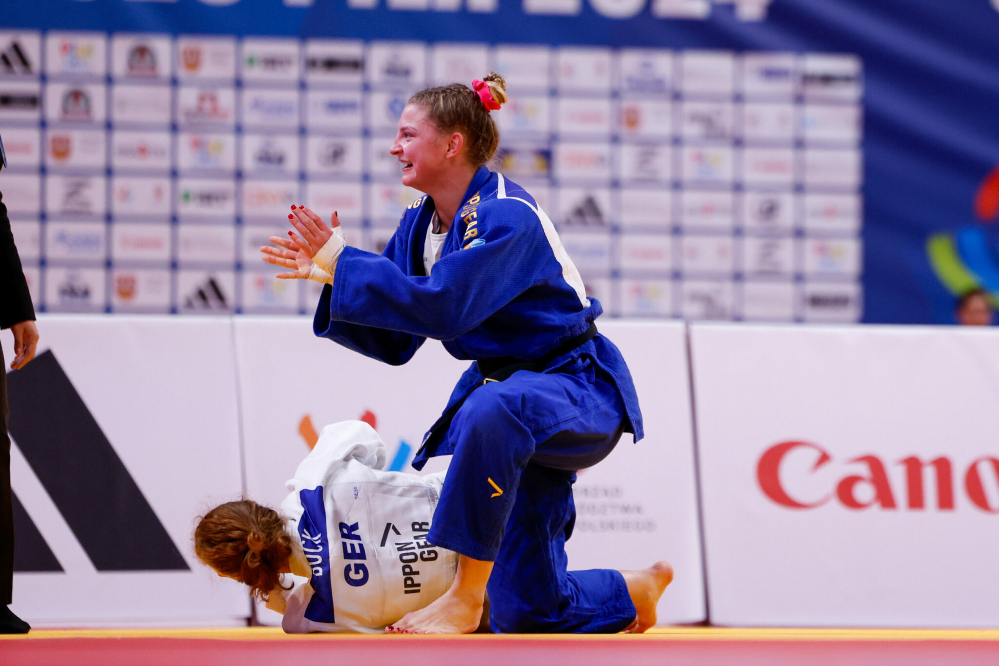COMPETITION IN THE HEART OF EUROPE